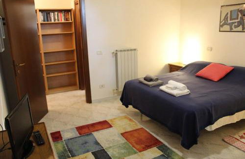 Whole apartment in Villa surrounded by green - Foto 43