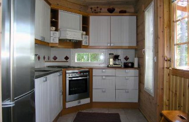 3 bedroom House in Pielavesi with sauna - Photo 14