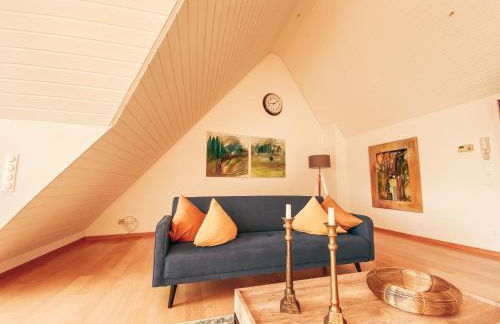 Rheinloft 3 - Große Giebelwohnung mit Dachterrassen an der Rheinpromenade - Foto 21