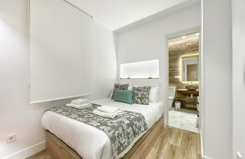 Piso luminoso2H2B Barrio Salamanca Berlany España - Photo 7