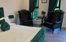 Woodland lodge green room - Foto 8