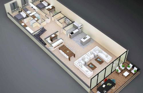 Beachfront Es Turo - Foto 29