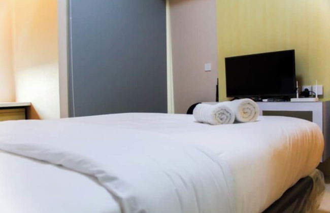 Pool View Studio Room Apartment The Nest Puri - Foto 7