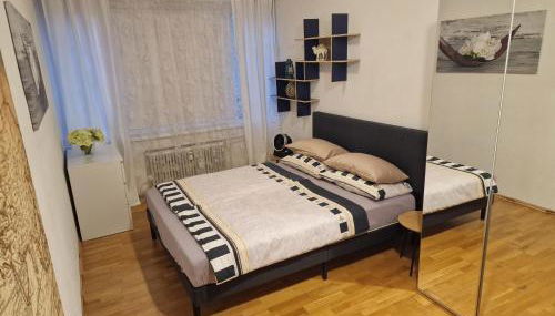 Am Gifizsee 3 Zim Apartment für Familien - Foto 3