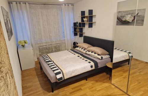 Am Gifizsee 3 Zim Apartment für Familien - Foto 3