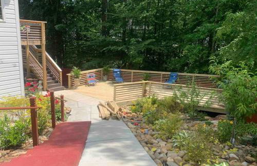 Entire Apartment Suite family singles Couples Nurses dinners business meetings - Foto 24