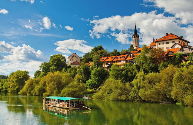 Vineyard Cottage Sunny Hill - Foto 21