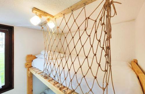 Appartement Lélex - 5 personnes - pied des pistes - vue montagne - Foto 12