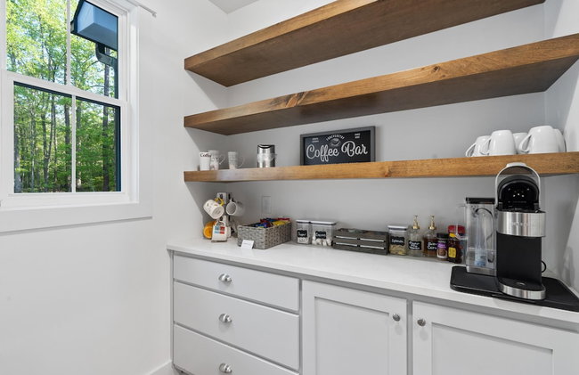 Modern Lakefront 2 Kings Private Putting Green - Foto 31