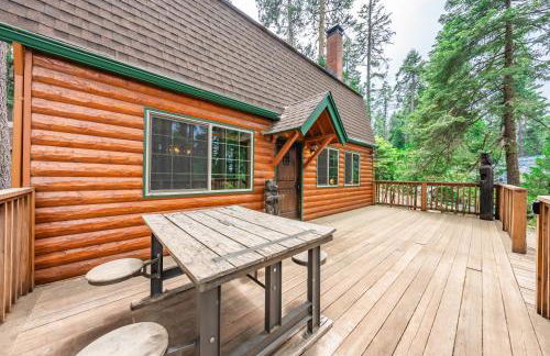 The Stew Cabin Cozy Escape Fireside Memories - Foto 39