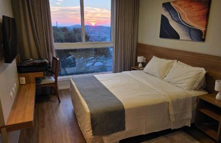 Elegante Flat com vista Catedral - Foto 15