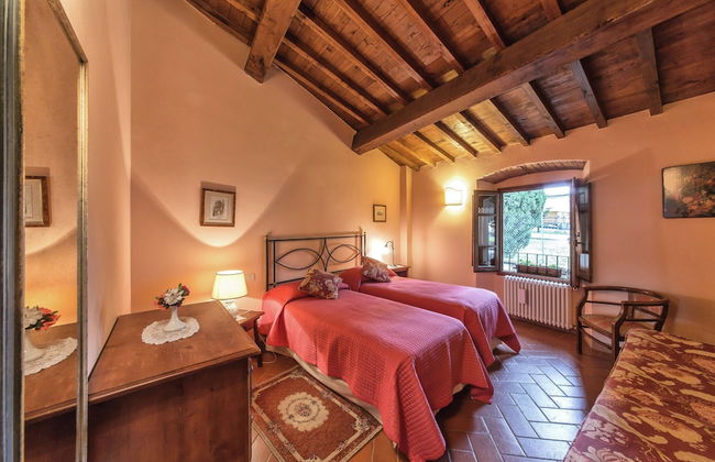 Attractive Apartment in Typical Tuscan Style - Foto 18