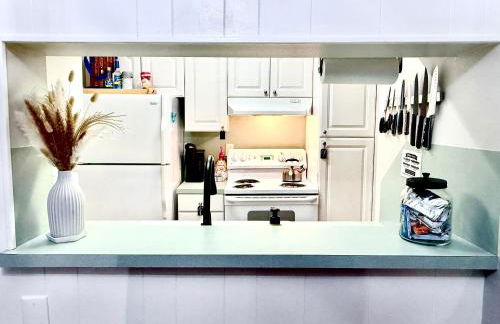 Pristine Full Sized Montrose Apartment Half Block to Menil Museum - Foto 36