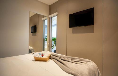 Elegance - Piscina Aquecida - Apartamento para 4 pessoas em Bombinhas - Foto 78