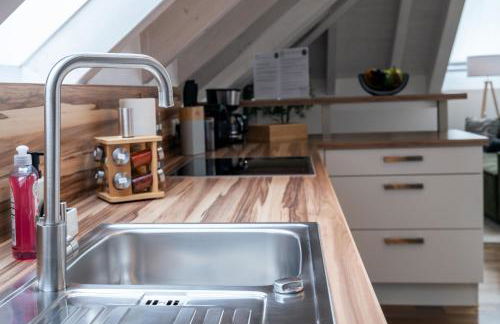 LYFIE Apartments - XL Architekten Maisonette Wohnung - Straubing - Foto 20