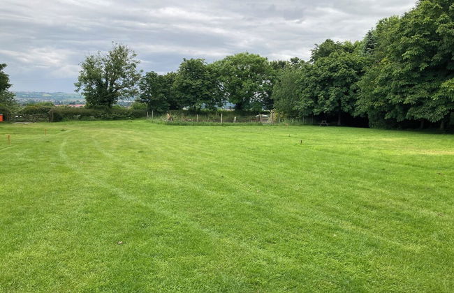 Woodlands Basic Bell Tent 2 - Foto 5