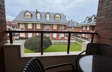 Apartamento Aquí Mismo en playa de Somo Garaje - Foto 18