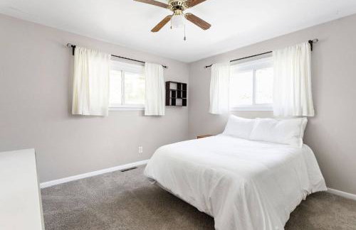 4Bedroom 2 Bath Home in Arts District-Smoky Row A Duplex - Foto 4