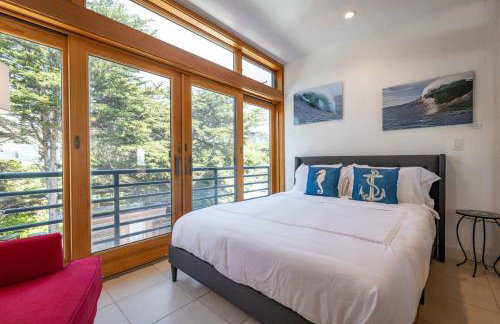 Luxury Beachfront Penthouse Walk to the Beach Restaurants Entertainment - Foto 33