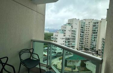 Union Suítes Barra da Tijuca Centro Metropolitano Parque Olímpico - Foto 8