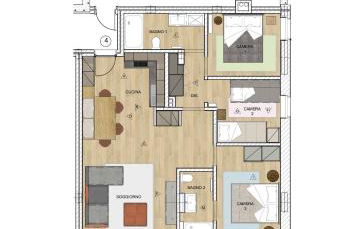 Chalet Bizet - Limone 1400 - Photo 34