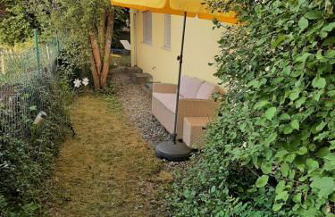 Für Handwerker und Gruppen- große Ferienwohnung mit Balkon und Terrasse - Foto 22