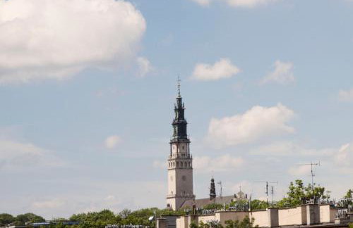 75m2 Apartament Kopernik z widokiem na Jasną Górę - Photo 16