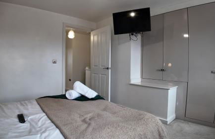 Stylish Stay in Vibrant Salford, Manchester! - Foto 65