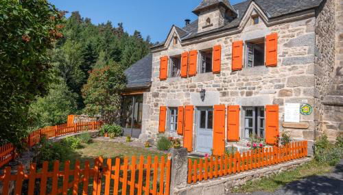 Gîte Le Moulin du Chambon 6/8 pers - Foto 2