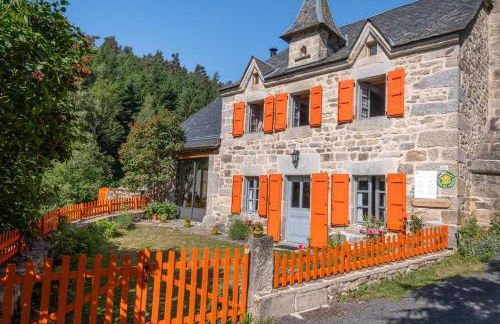 Gîte Le Moulin du Chambon 6/8 pers - Foto 2
