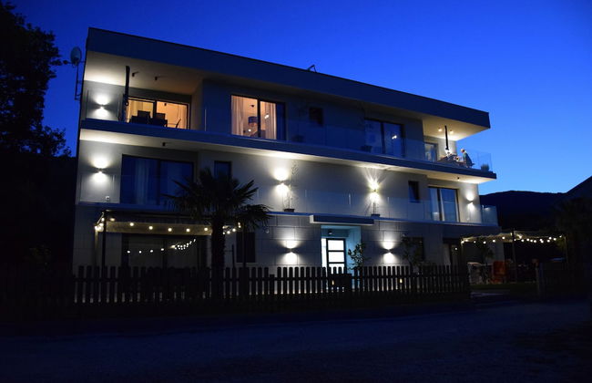 Charming Coastal Escape With Sea Views - 7 Guests - Foto 10