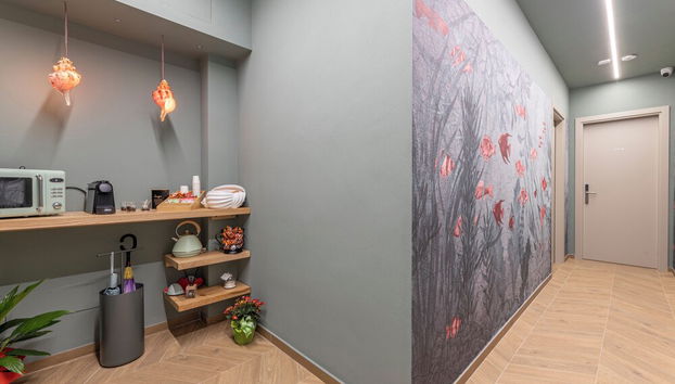 Luci sul Mare - Foto 2, Entrada interior