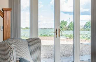 The Roost and The Nook Rural Barn Stays - Foto 23