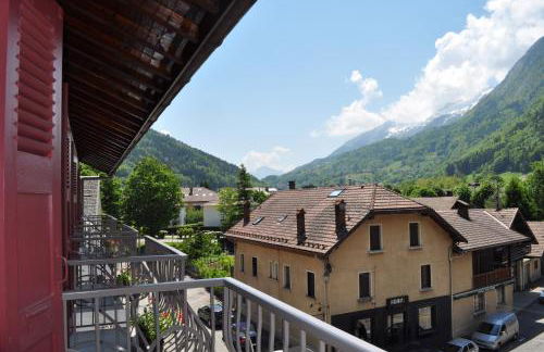 Hôtel et appart'hôtel de l'Hermitage - Foto 37