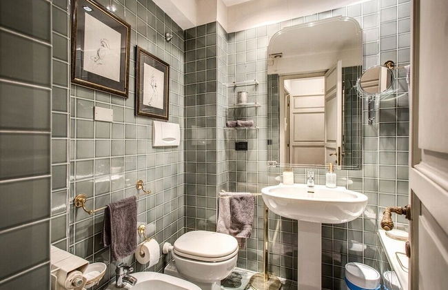 Wonderful Apartment With Balcony In Piazza Margana - Foto 40