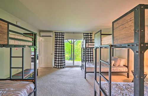 Cashiers Retreat with Fireplace and Mtn Views! - Foto 29