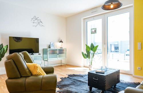 Moderne Neubauwohnung bei Köln - Foto 24