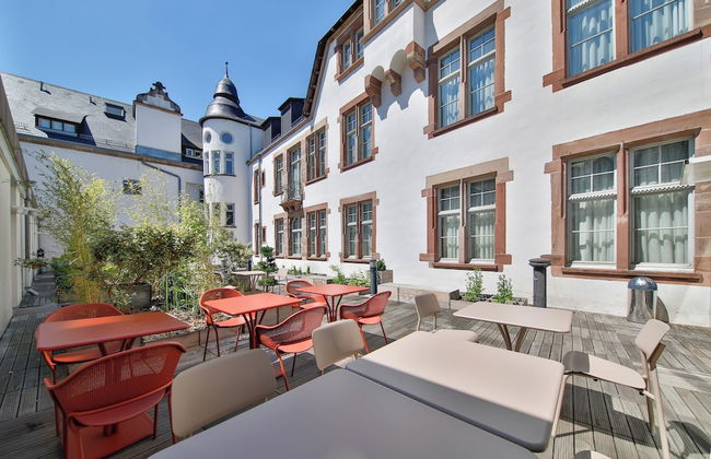 Aparthotel Adagio Strasbourg Place Kleber - Foto 21