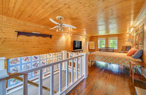 Peaceful Murray Home about 8 Mi to Kentucky Lake! - Foto 20