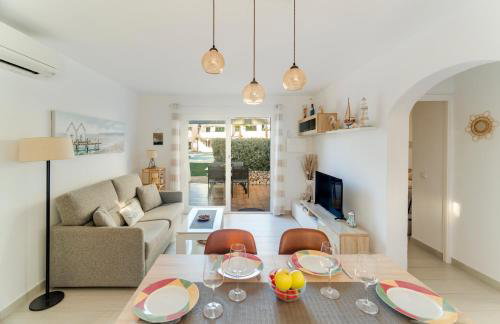 Can Xala - Apartamento con piscina cerca del mar - Foto 18