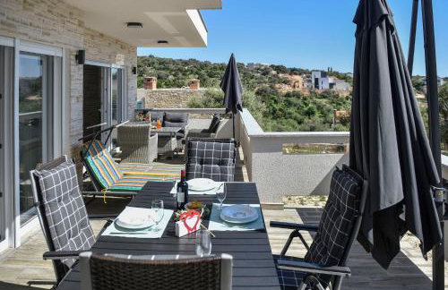 Moderner Bungalow mit Meerblick - Foto 31