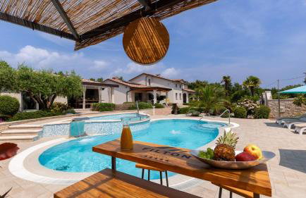 Family villa Filton with wellness in Vizinada - Foto 6