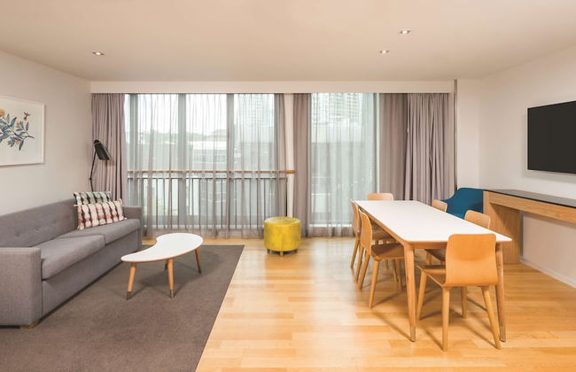 Adina Apartment Hotel Auckland Britomart - Foto 44