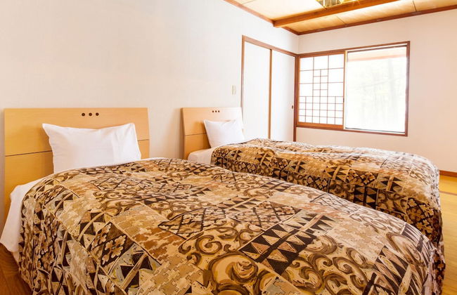 Tateshina Wanwan Paradise Cottage - Foto 8