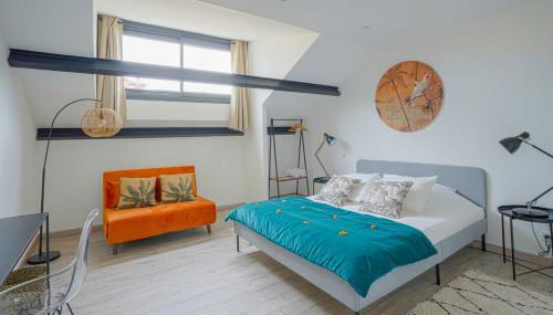 NOCNOC - Le Loft, terrasse comédie - Foto 4