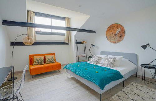 NOCNOC - Le Loft, terrasse comédie - Foto 4