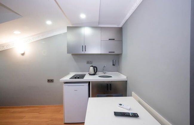 Taxim Sunpera Suites - Foto 26