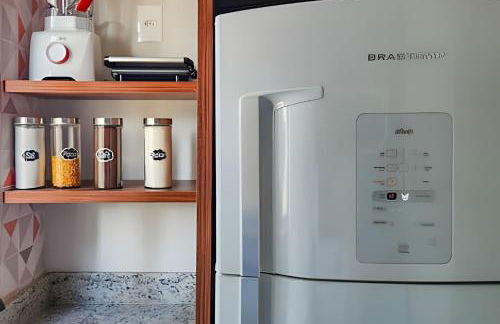 2 Quartos Família, Cama Queen, Petfriendly - Foto 32