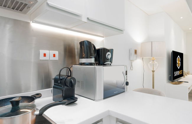 SuperHost - Address Dubai Mall - Fancy Studios - Photo 24