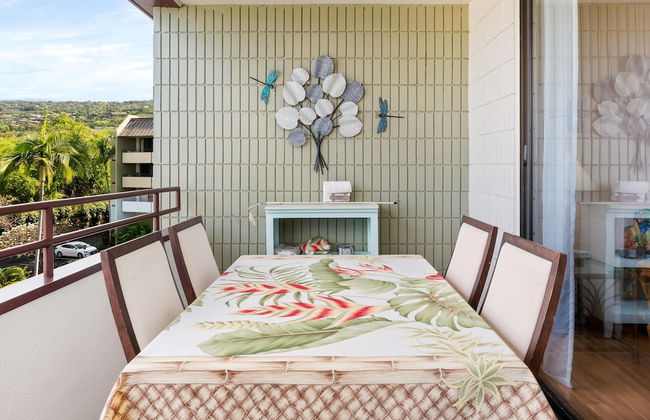 Big Island White Sands Village 323 2 Bedroom Condo - Foto 9